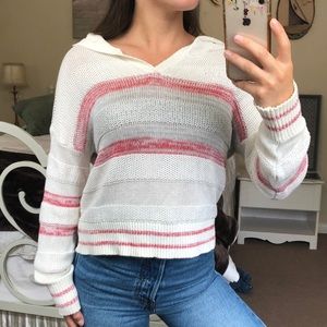 Lightweight summer hoodie